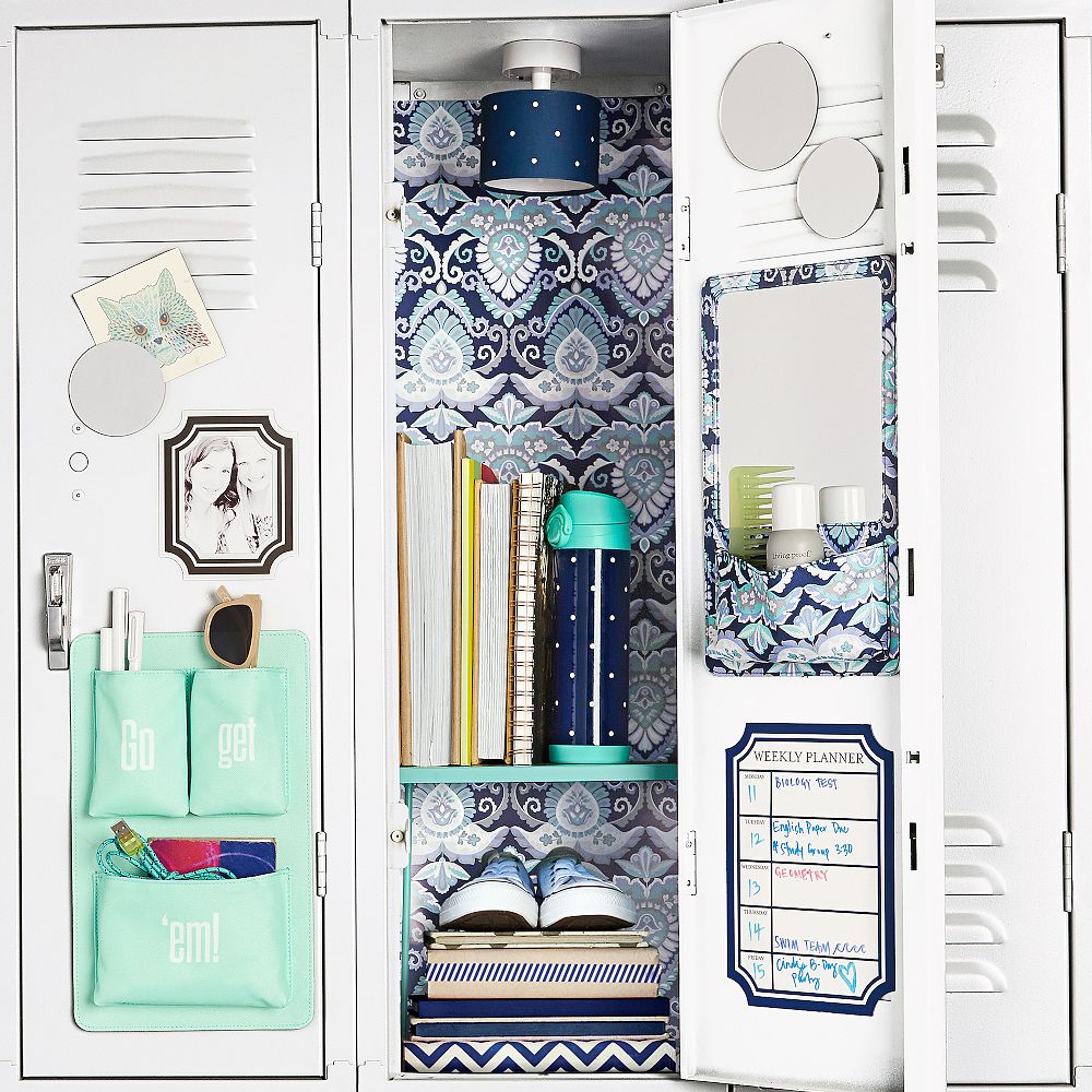 Locker Pendant Light