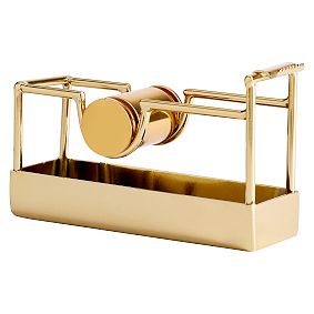Silhouette Desk Accessories, Tape Dispenser