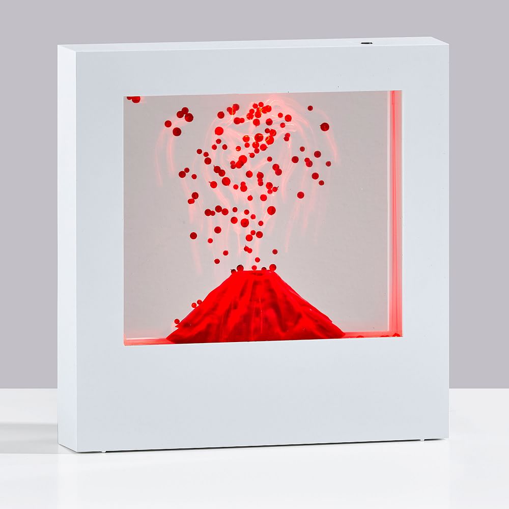 Volcano Light Box