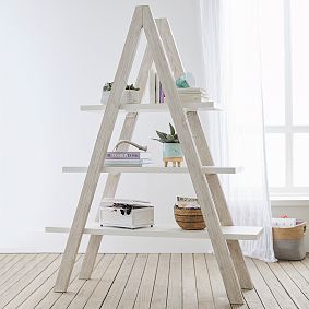 A-Frame Bookcase