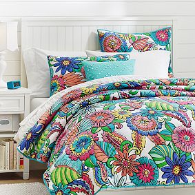 Beach Bloom Quilt