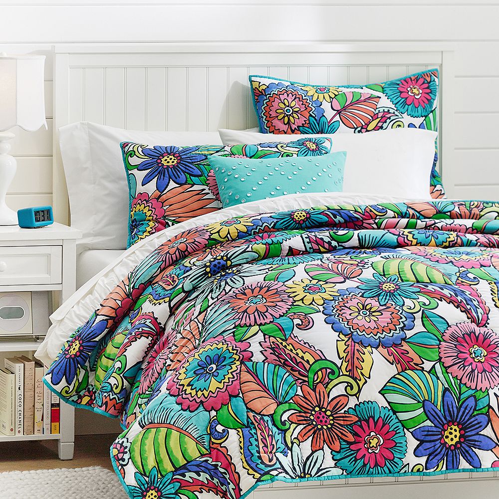 Beach Bloom Quilt
