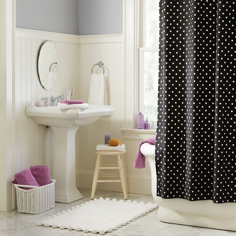 Dottie Shower Curtain