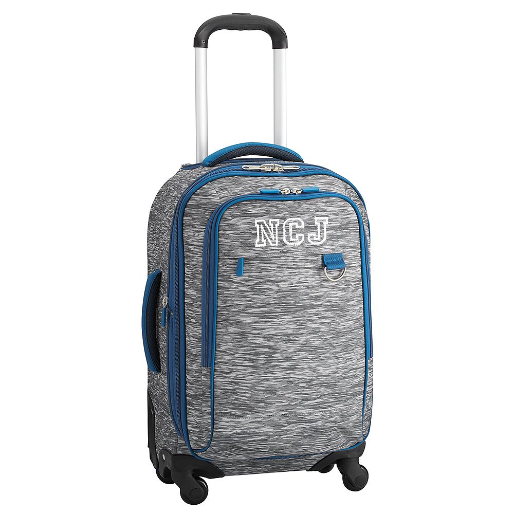 Getaway Gray Static Carry-On Spinner