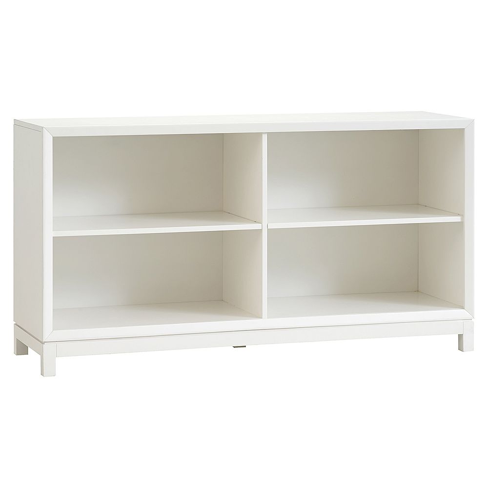 Rowan Low Bookcase