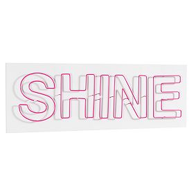 Shine On Wall Decor
