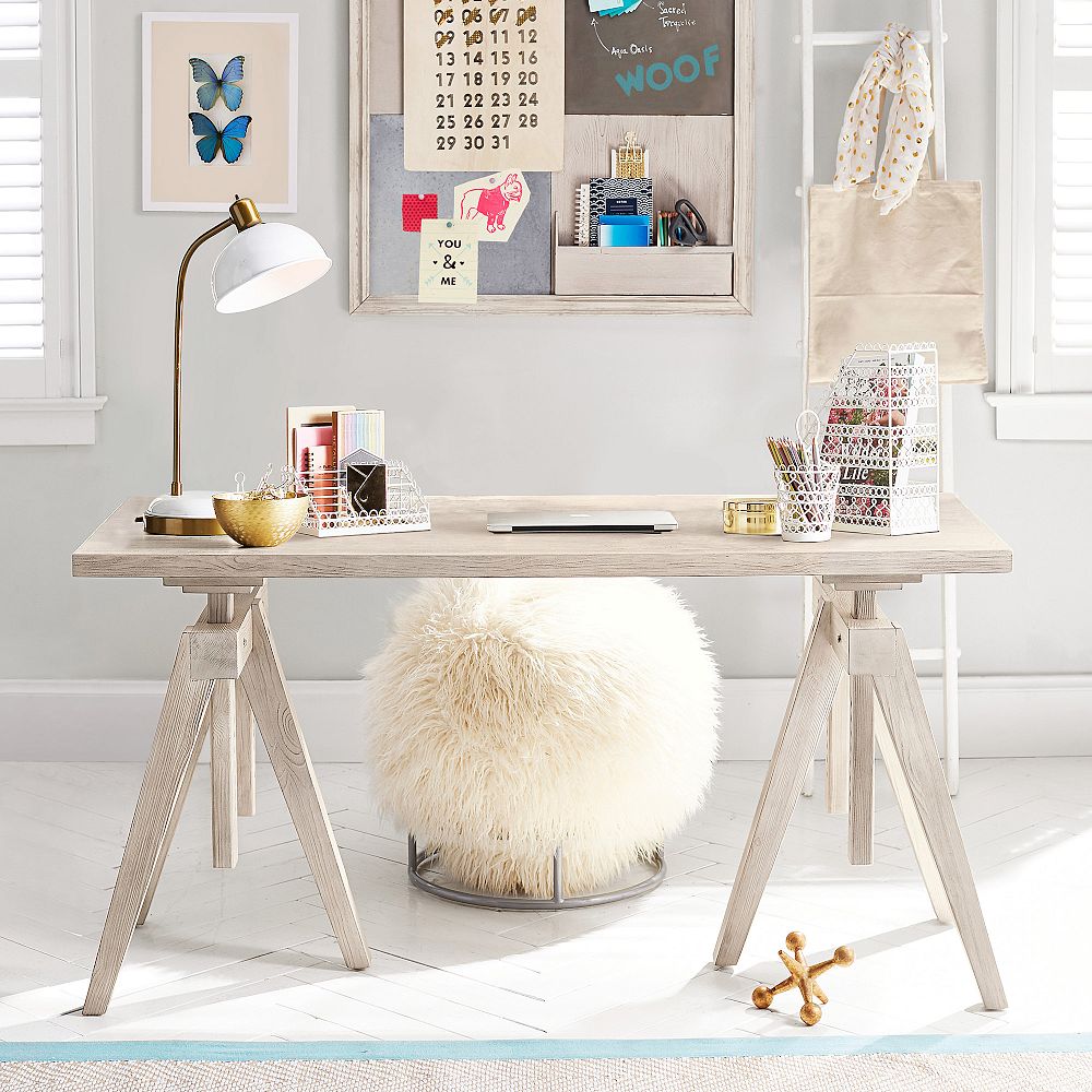 Stand or Sit Study Desk