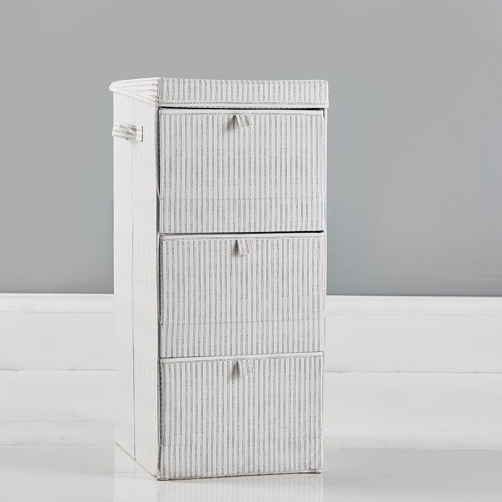 Three Tier Storage Cubby