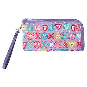 Charging Phone Wristlet