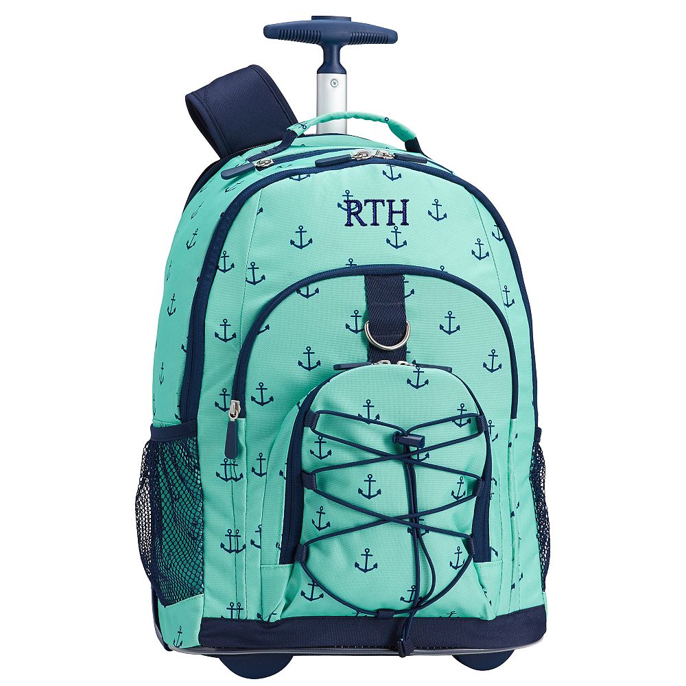 Gear-Up Pool Anchor Rolling Backpack