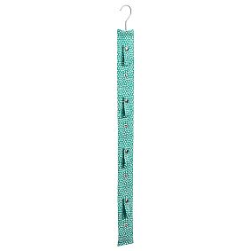 Hanging Scarf Organizer
