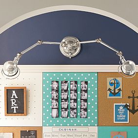Hi-Light Dual Wall Sconce