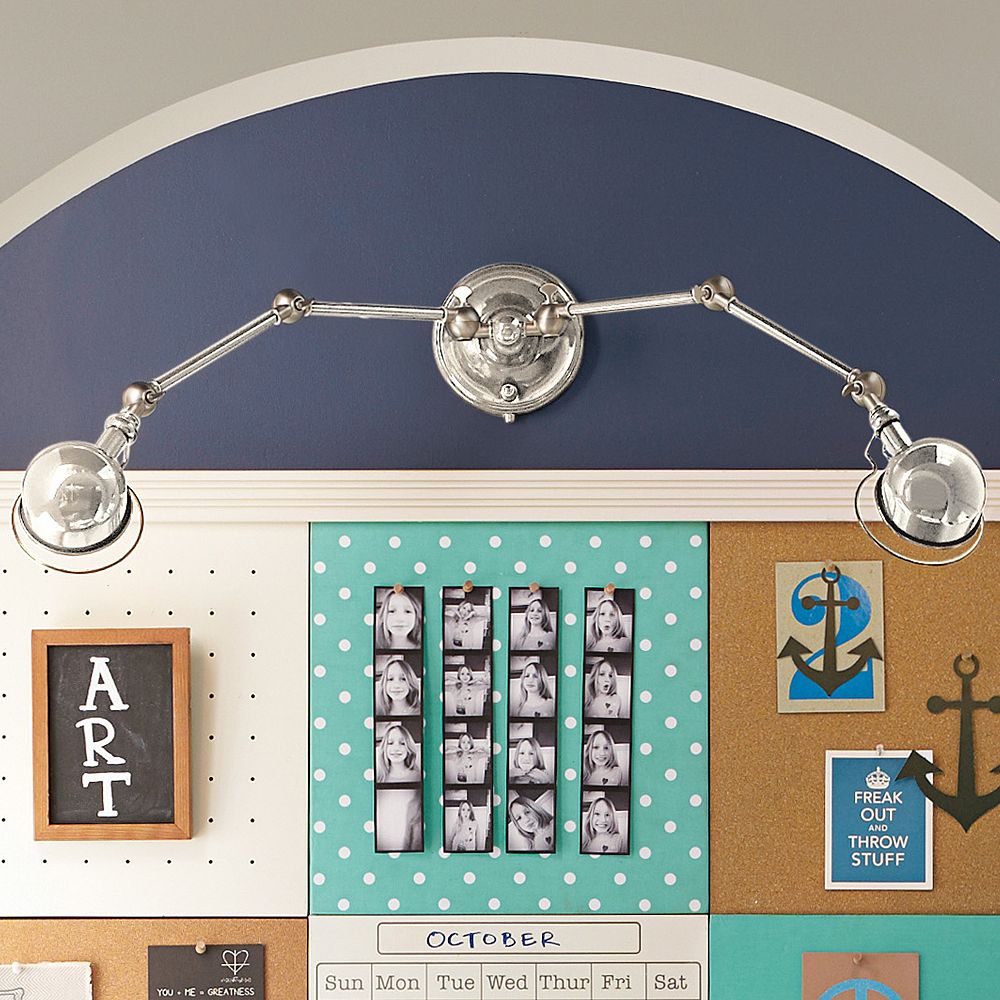 Hi-Light Dual Wall Sconce
