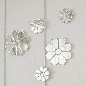 Daisy Mini Mirrors