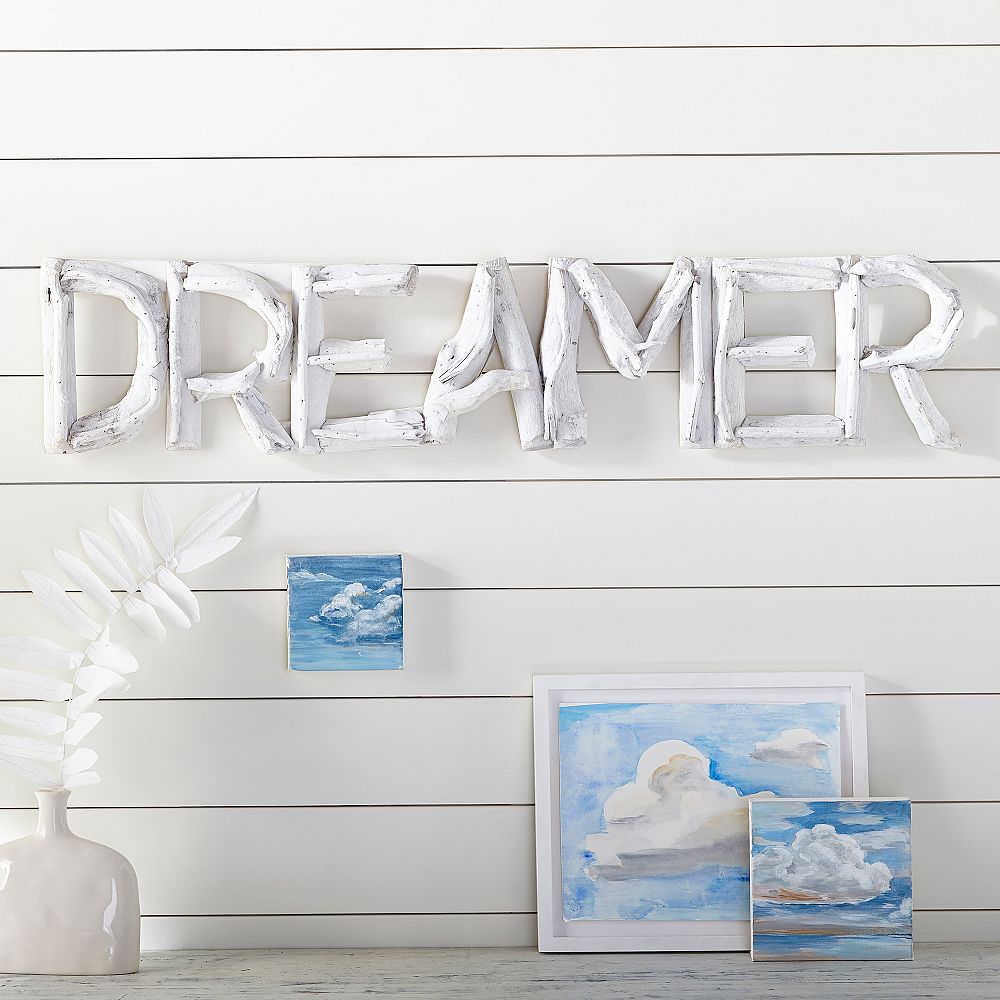 Driftwood Dreamer Decor