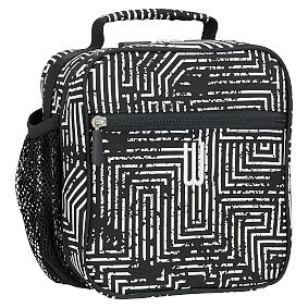 Gear-Up Circuit Color Changing Classic Lunch Bag