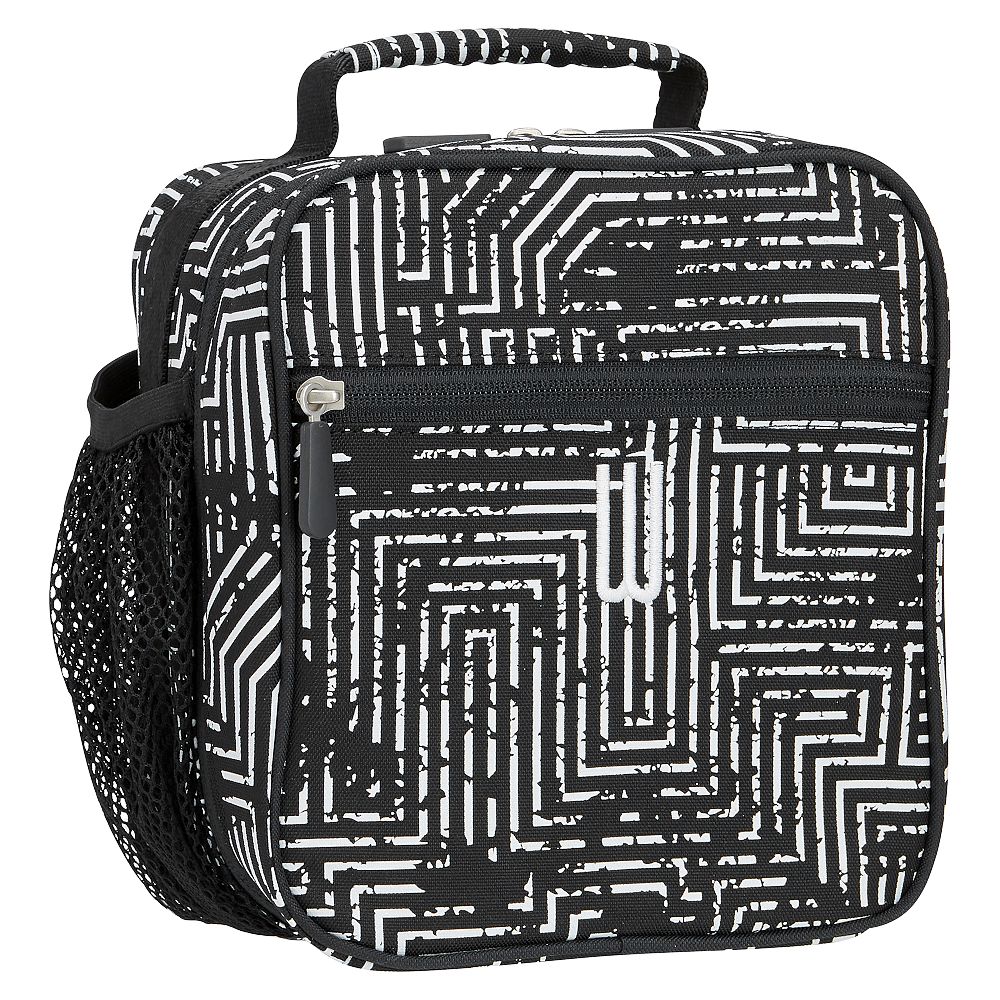 Gear-Up Circuit Color Changing Classic Lunch Bag