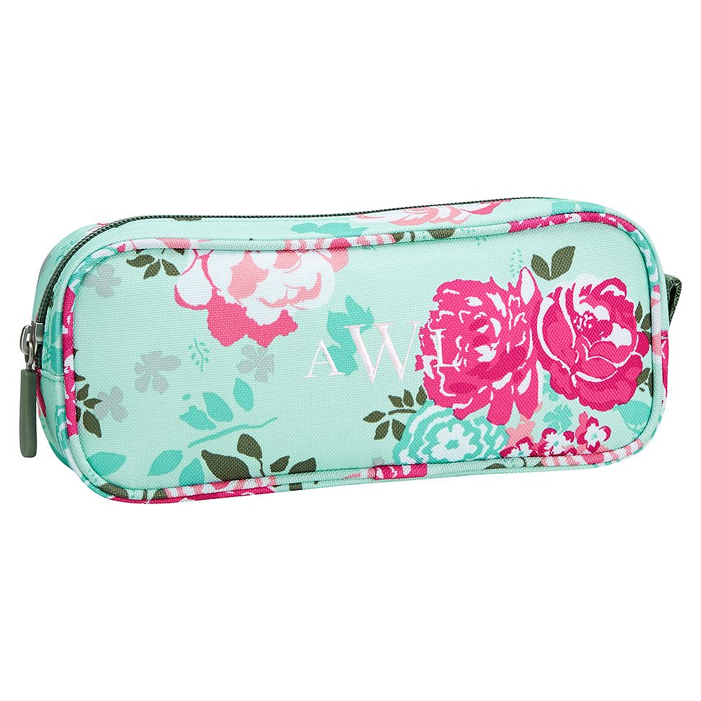 Gear-Up Pool Garden Party Floral Pencil Case