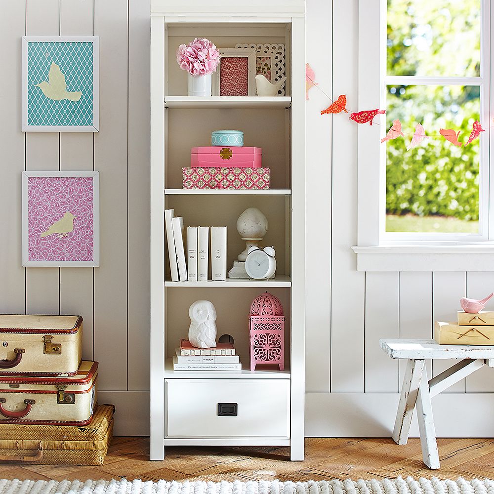 Oxford Tower Bookcase