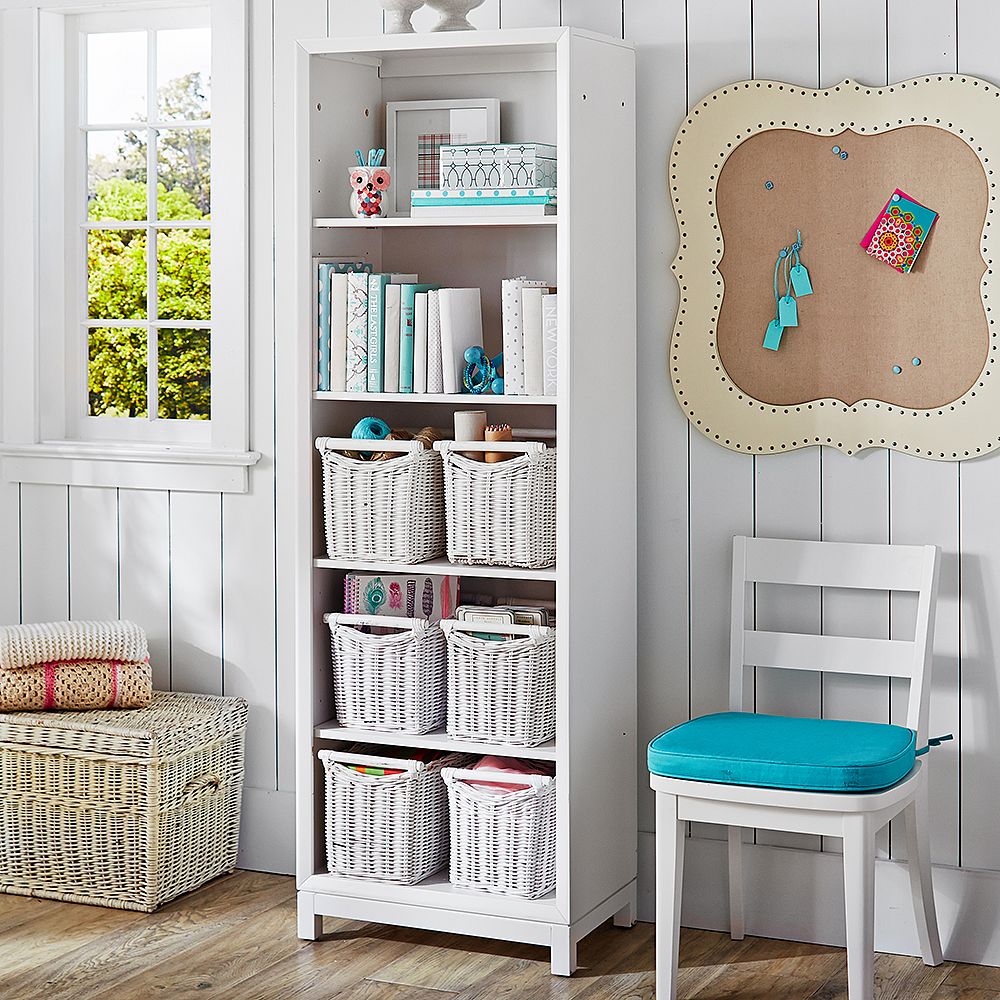 Rowan Tower Bookcase