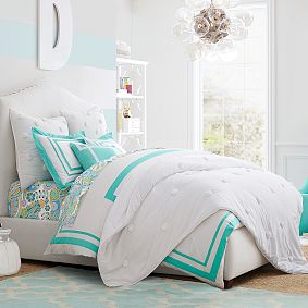 Suite Organic Duvet Cover
