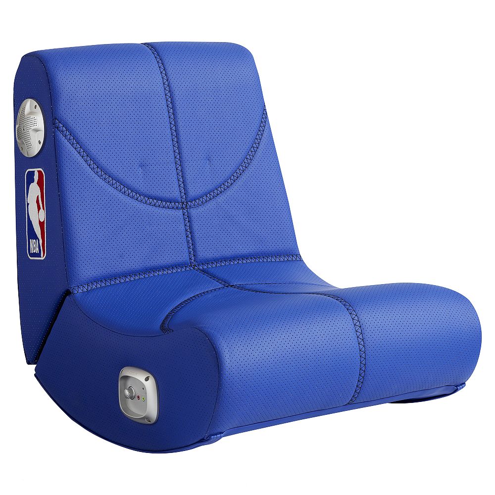 Blue NBA Mini Gaming Chair