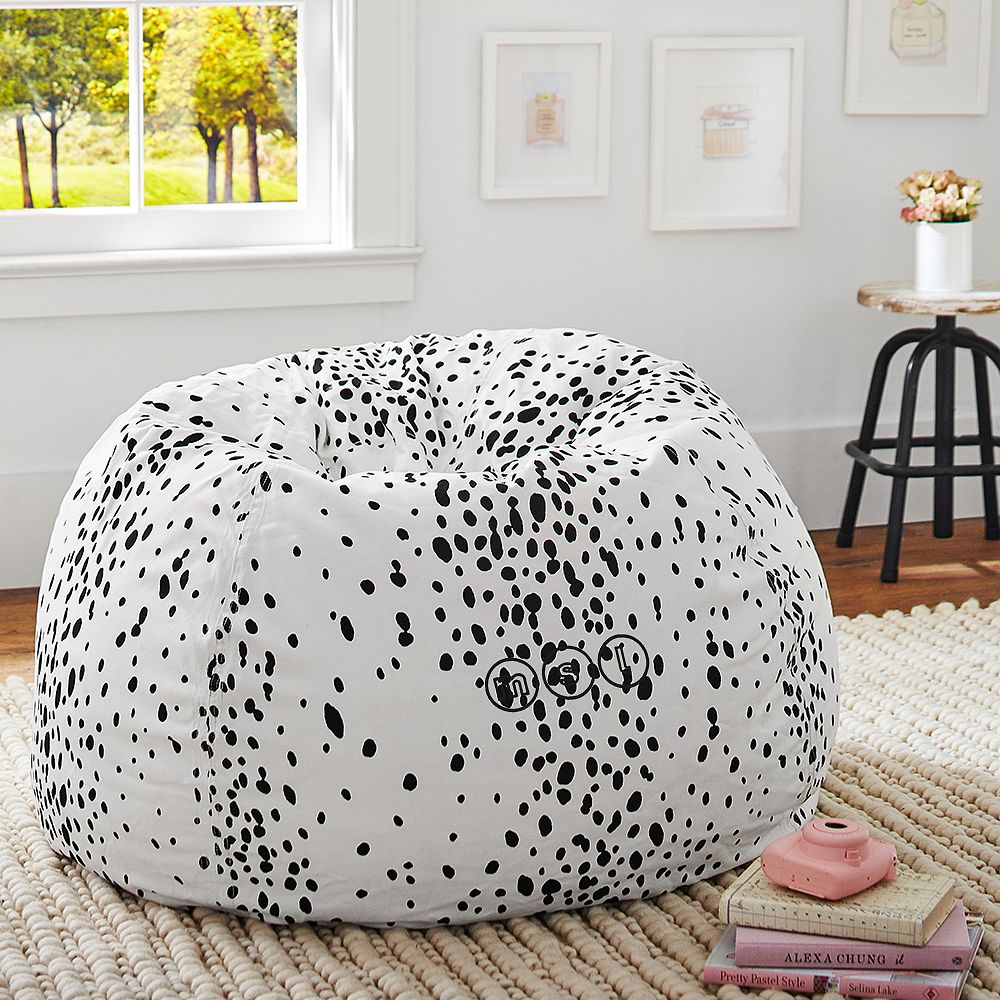 Dalmatian Beanbag