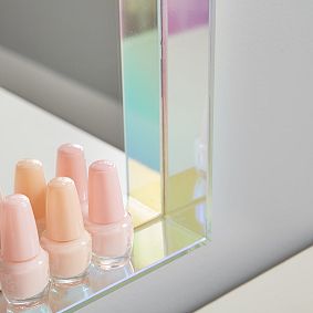 Iridescent Mirror