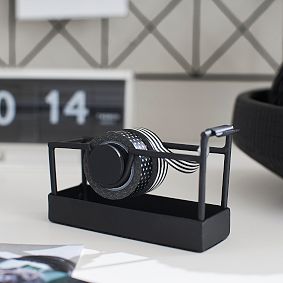 Silhouette Desk Accessories, Tape Dispenser