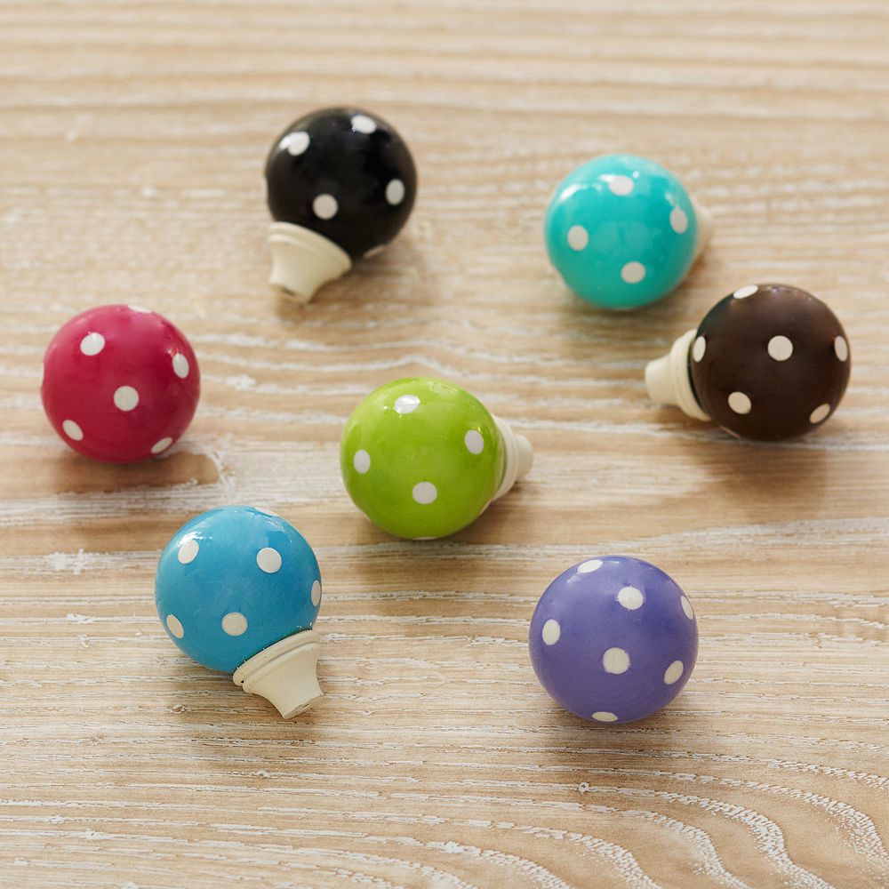 Dottie Knob Collection