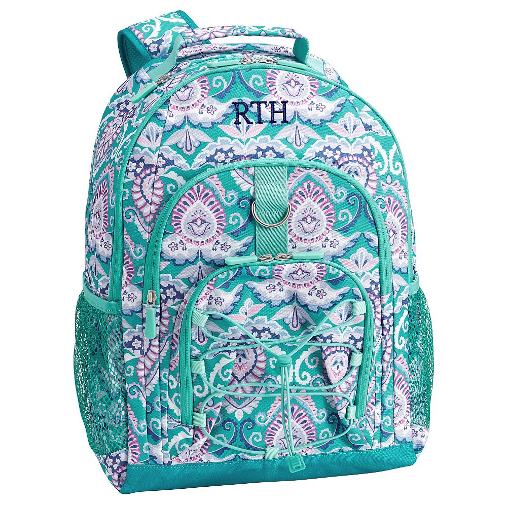 Gear-Up Pool Deco Medallion Backpack