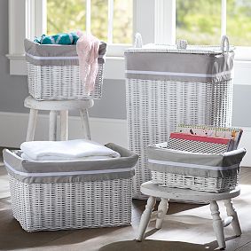 Hideaway Hamper Liner