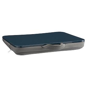 Lacquer Superstudy Lapdesk With Laptop Pocket