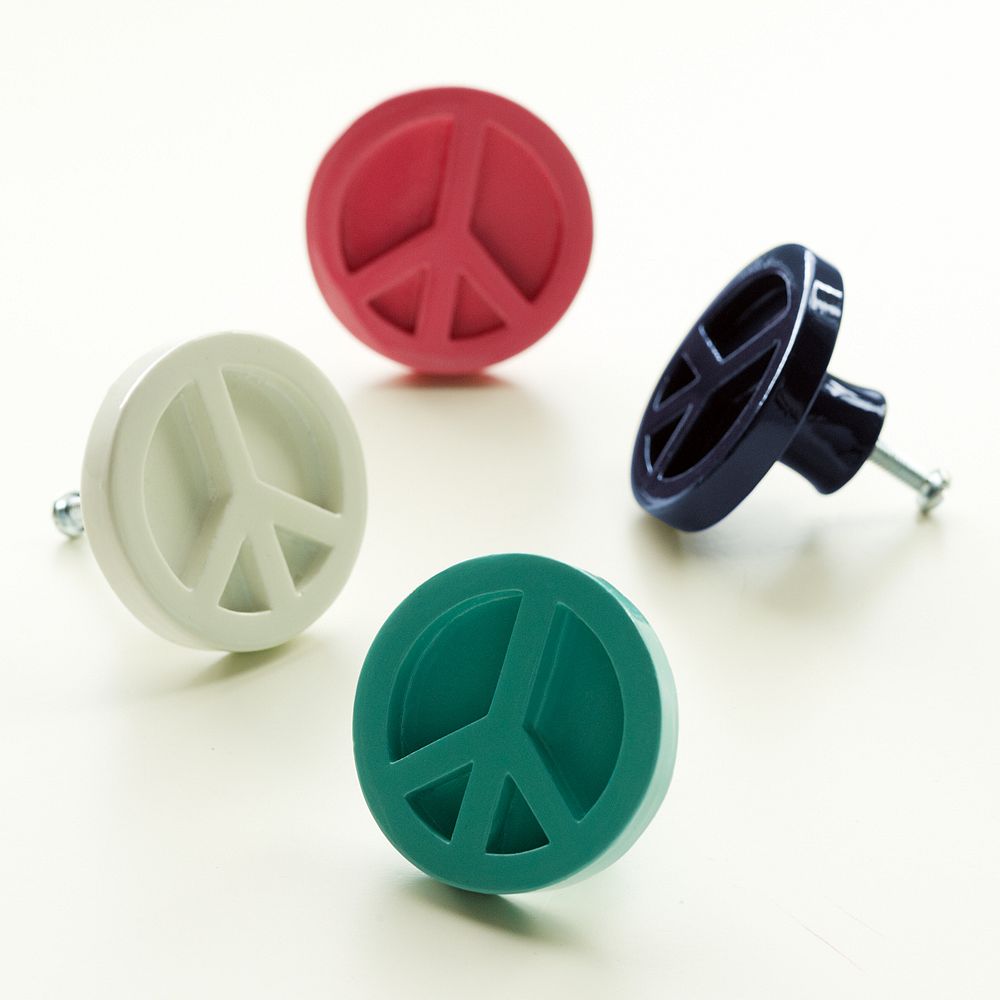Peace Knobs