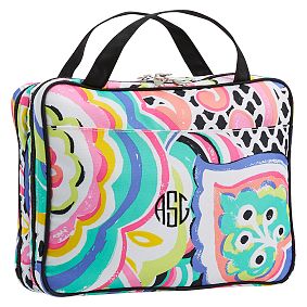 Jet-Set Multi Madison Floral Carry-On Makeup Travel Case