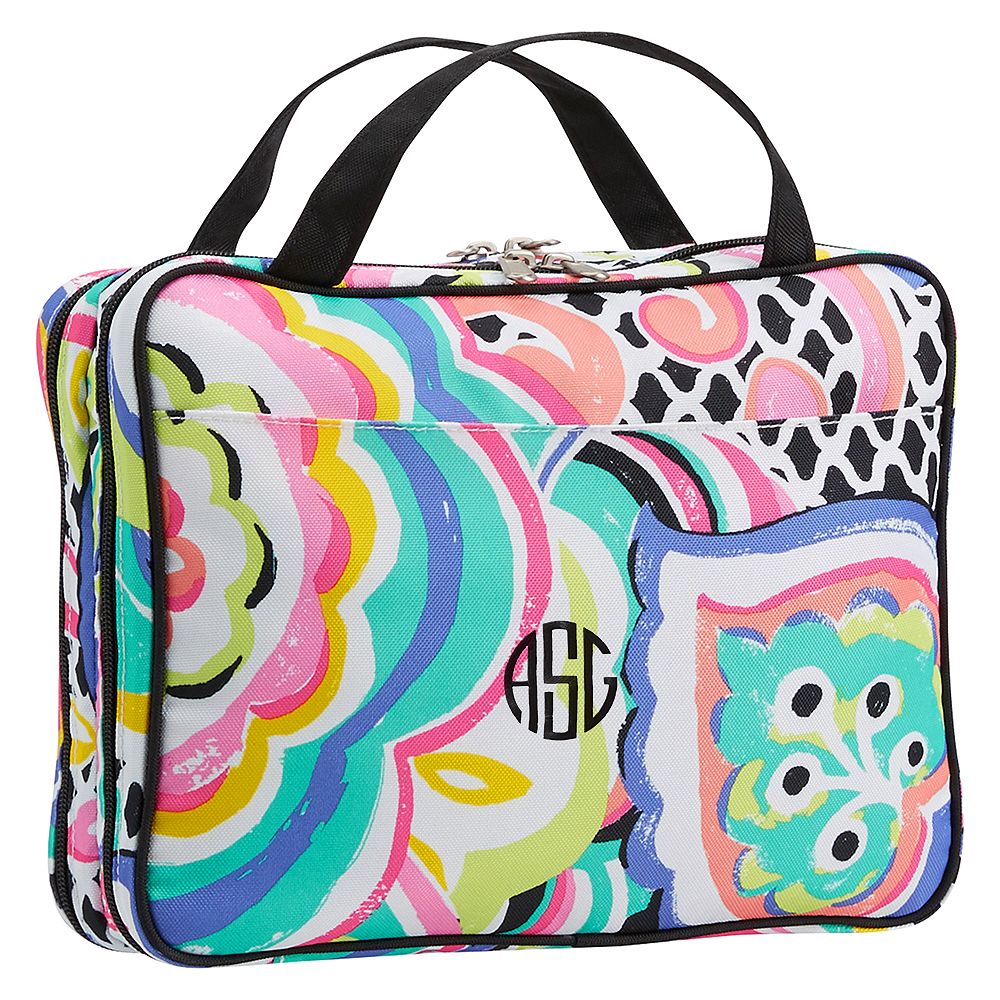 Jet-Set Multi Madison Floral Carry-On Makeup Travel Case