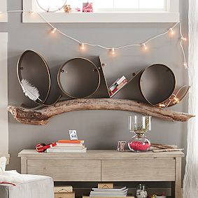 Metal Love Shelf