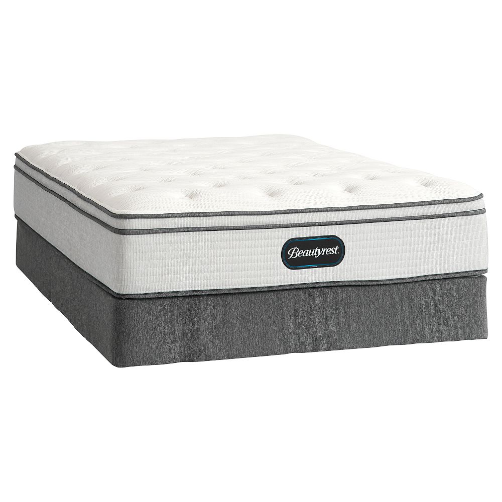 Beautyrest&#174; Plush Euro Top Mattress