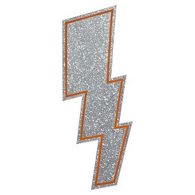 Galvi Lightning Wall Decor