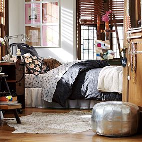 Goodnight Cheetah Duvet Cover