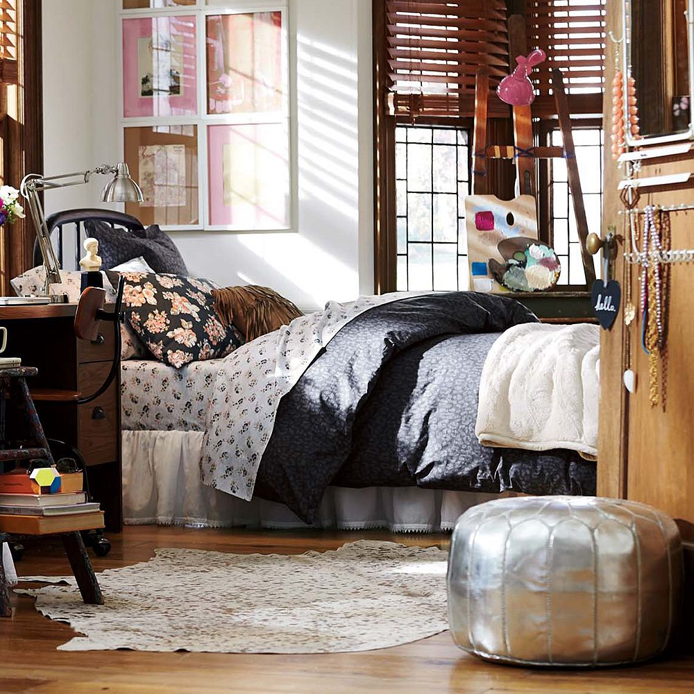 Goodnight Cheetah Duvet Cover