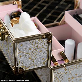 Hello Kitty&#174; Hard-Sided Carryall Case