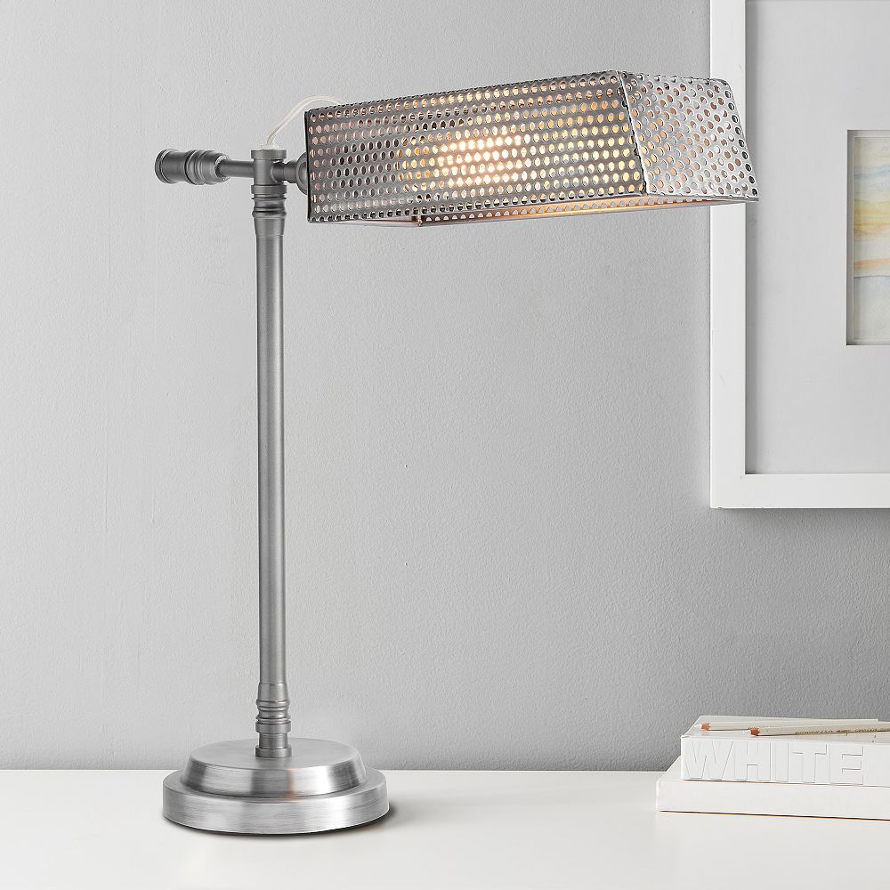 Industrial Library Task Lamp