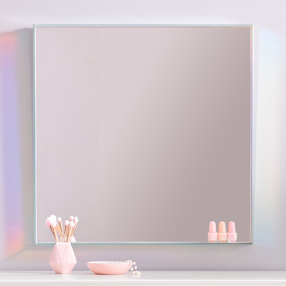 Iridescent Mirror