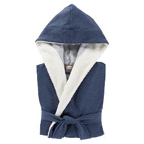 Jersey Sherpa Robe