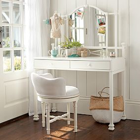 Meadow Iron Vanity