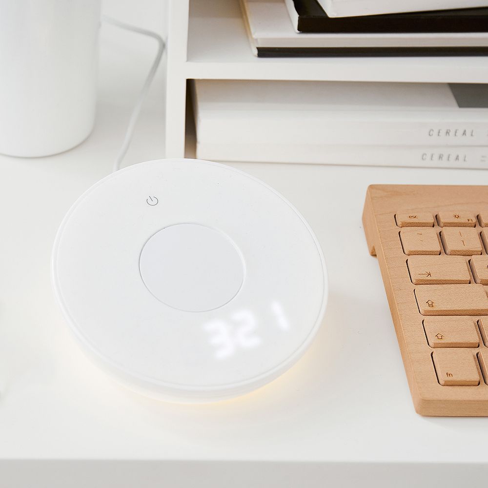 Alarm Clock Wireless Charger