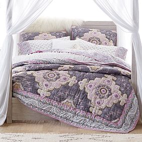 Bohemian Wonder Quilt Set