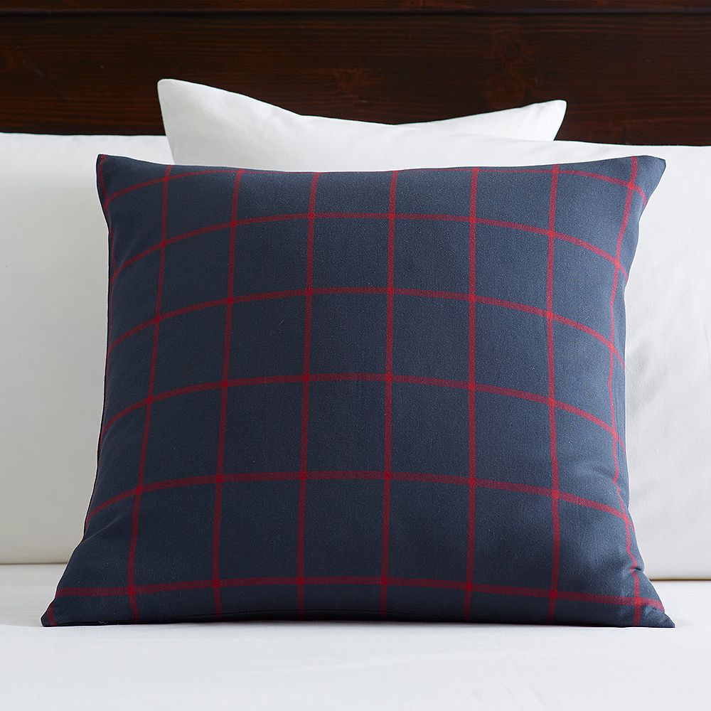 Boxter Plaid Pillow