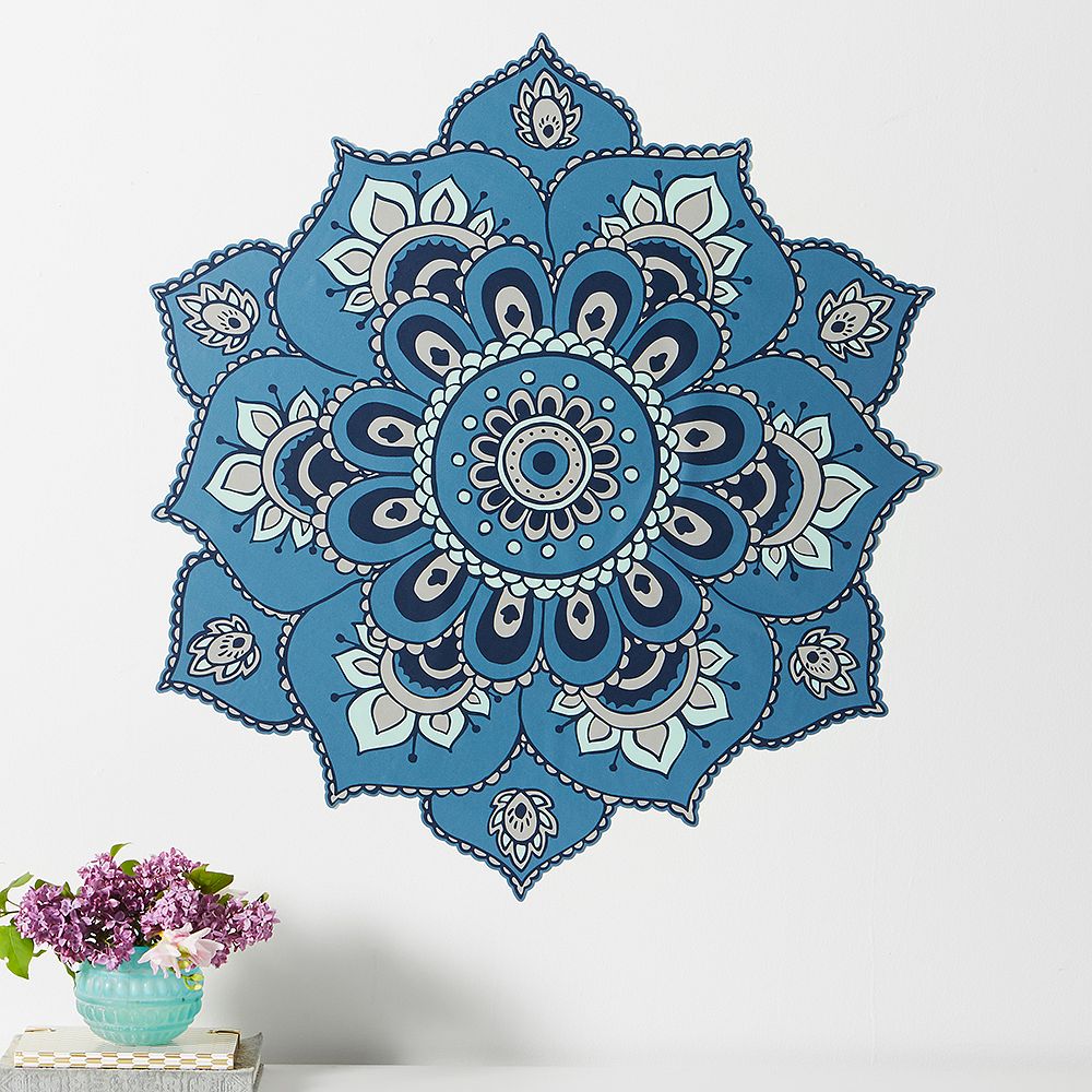 Mandala Decal